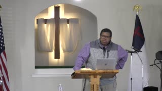 Pastor Homer Evins Jr January 22 2023 - IGNITION- A New Start Cont