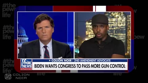 Biden Keeps Blaming The Guns Instead Of The People Using The Guns & Hardening Our Schools