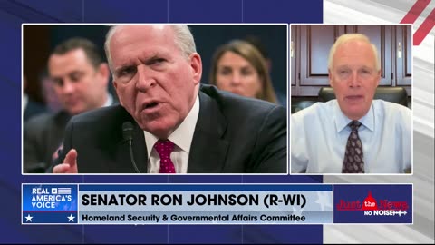 Sen. Johnson says new DHS intelligence panel reveals “brazen” level of Deep State corruption