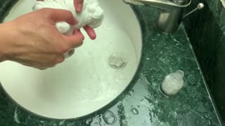 Vlog 19 Doing Laundry in a Quarantine Hotel