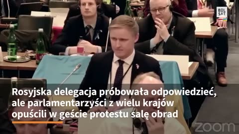 Russians insulted in the OSCE _ Strong words of a Latvian parliamentarian