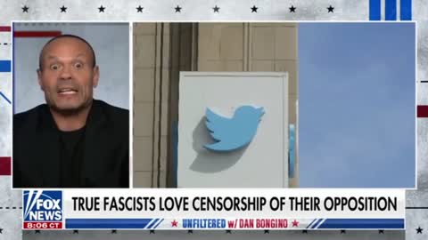 Dan Bongino performs a "fascism check" to see which party's politics most closely align with fascism