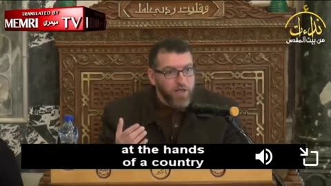 Imam: France & Entire World Will Be Subject To Islamic Rule