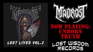 Madrost: Unborn Truth (Official Live Track)