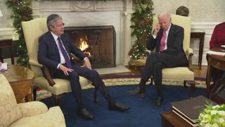 President Biden Hosts a Bilateral Meeting with President Guillermo Lasso of Ecuador