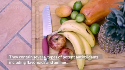 Cheap, But Extremely Nutritious _Incredible Health Benefits Of Bananas _Nutrition