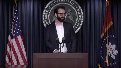 Matt Walsh Joins Governor Tate Reeves (MS) to Sign Legislation Banning Child Mutilation