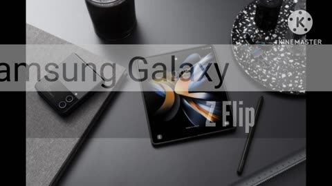 Galaxy Z Flip Series by Samsung