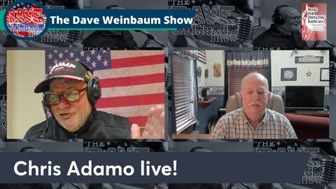 Dave Weinbaum Show- February 16, 2024