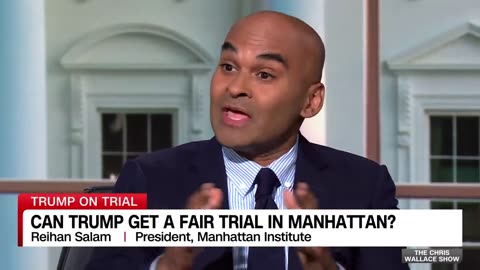Analysts debate if Trump can get a fair trial in Manhattan