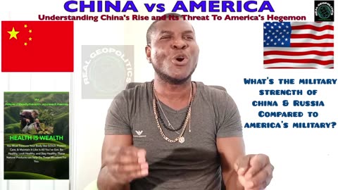 CHINA & RUSSIA vs AMERICA - What's The Military Strength Of China and Russia, Against America's