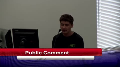 Public Comment - Anthony - CDA School Board Meeting 3/18/23