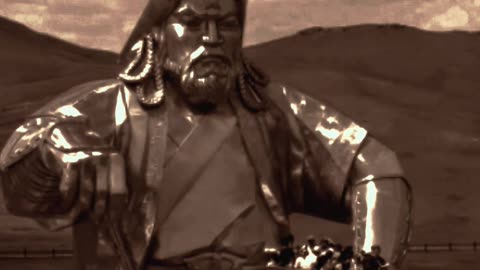 Genghis Khan: The Military Genius
