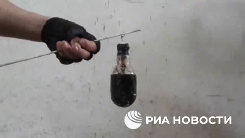☣️ Ukrainian NAZIS used chemical weapons