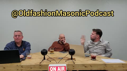 Old Fashion Masonic Podcast - Episode 26 – The Morgan Affair Follow-up – Did You Consider This?