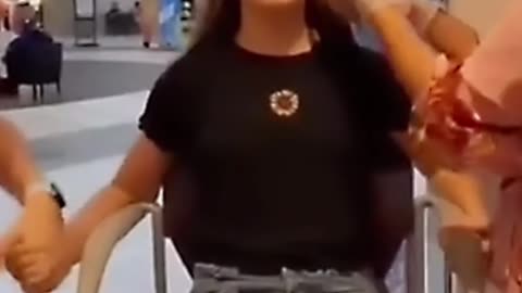 Her face changed in Seconds!🤣🤣😅