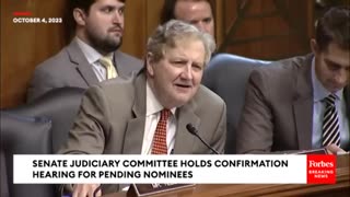 WOW: Sen Kennedy Does It AGAIN, SLAMS Biden Nominee