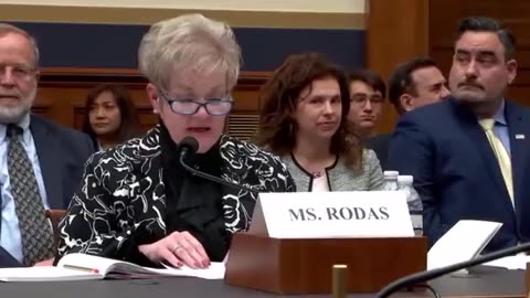 Tara Lee Rodas - Whistleblower on US government sponsored human trafficking.
