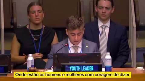 Young Leader in Brazil