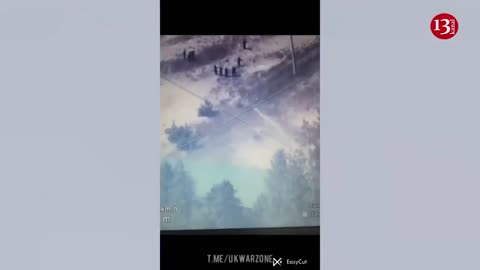Russian partisans captured invaders in Belgorod like this - Camera captures the moment of operation
