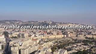 What Is The Distance - Messianic Rabbi Zev Porat Preaches