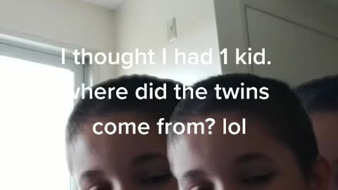 Triple kid