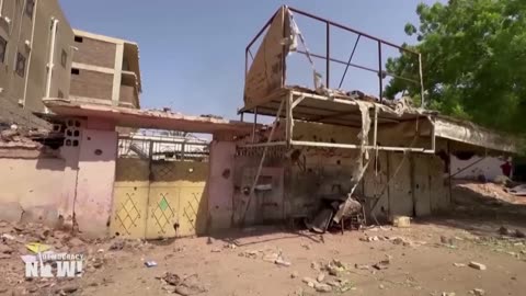 Sudan Fighting Escalates, Displacing 3 Million in 3 Months