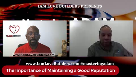 Mastering Adam Podcast Episode 12 - The Importance of Maintaining a Good Reputation