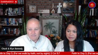 God Is Real 8-4-21 Faith - Pastor Chuck Kennedy