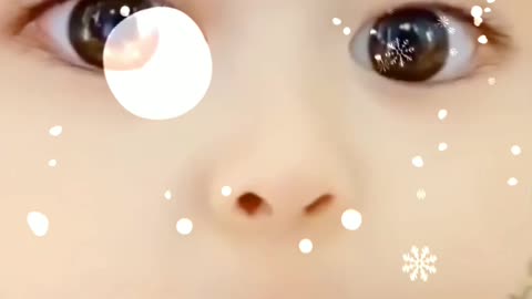 Cute baby viral video 86
