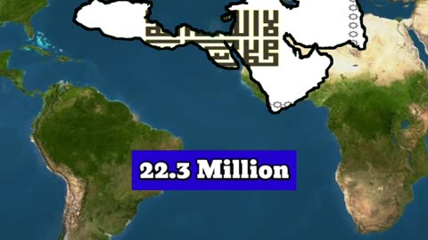 What if Umayyad Caliphate Return to 2023 | Country Comparison | MK DATA