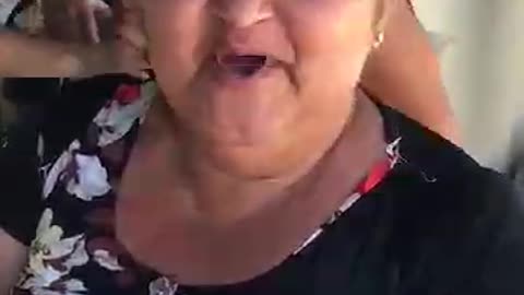 funny sound and funny woman