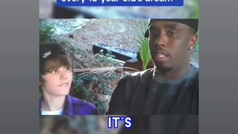 Justin Bieber claims that he was groomed by diddy when he was 15 years old 3/30/24 part2