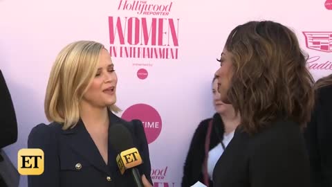 🚩Reese Witherspoon Talks HUMBLING Golden Globe Nomination🚩🚩