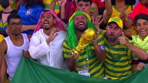 Jojo Todynho, Alex Escobar e mais! Copa do Catar é na 'Central da Copa' ✨ | Copa do Mundo 2022