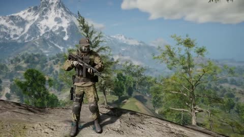 Ghost Recon Breakpoint Russian Wagner Group Outfits Part 8