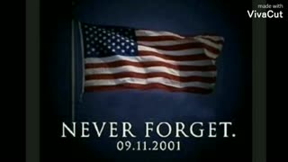 9/11 Never Forget What They Did
