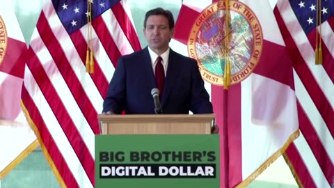 DeSantis criticizes Manhattan DA for Trump probe