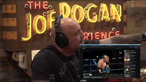 Joe Rogan Hasn't Been This Fired Up In Awhile - 'Shut The F**k Up.. This Motherf**er'...You're High'