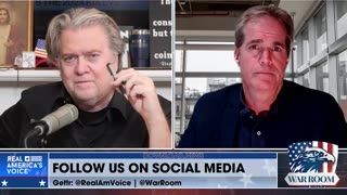 Steve Bannon & Dr Thomas Williams: Christian Leadership Must Address Growing Christian Persecution - 4/8/23