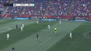 MLS LIVE GOAL: Matt Polster, New England Revolution - 4th minute