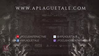 A Plague Tale Innocence Trailer - E3 2018