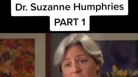 Dr Suzanne Humphries discusses Vaccine safety, efficacy & necessity pt 1