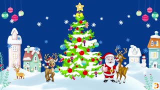 We Wish You A Merry Christmas | Christmas Songs For Kids👶🎅🎄