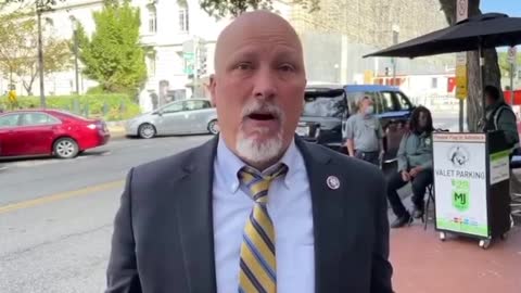 Chip Roy says Biden “purposely taking action to harm our country” 10/01/2021