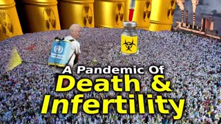 MASS DEPOPULATION KILLING & STERILIZATION! VACCINES, REMDESIVIR, VENTILATORS, IVERMECTIN, HCQ, MASKS