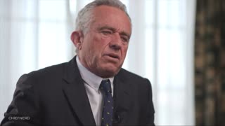 Robert F. Kennedy Jr Says He Will 'Make the Border Impervious'