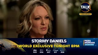 Stormy Daniels Absolutely’ Wants To Testify Against Trump