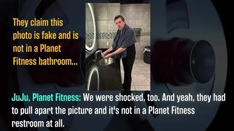 Planet Fitness Call about their judgement free zone Audio