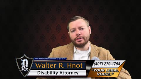 964: How many Social Security ALJ decisions are made per day in Kansas? Attorney Walter Hnot